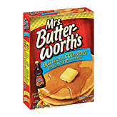 Mrs. Butterworth's Pancake & Waffle Mix Buttermilk Complete Left Picture